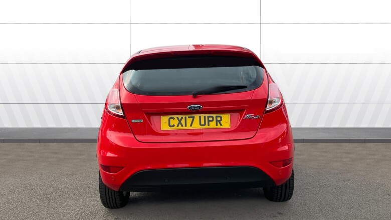 Ford Fiesta 1.0 EcoBoost Zetec 5dr Petrol Hatchback